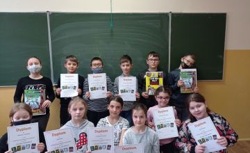 Konkurs czytelniczy 